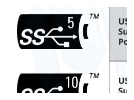 USB 3.2 Gen 2 Power Delivery 5 Gbps